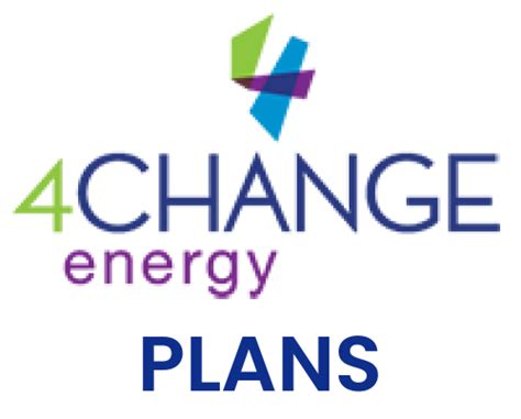4change energy plans